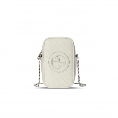 GUCCI BLONDIE MINI SHOULDER BAG 760315 (18*10.5*4.5cm)
